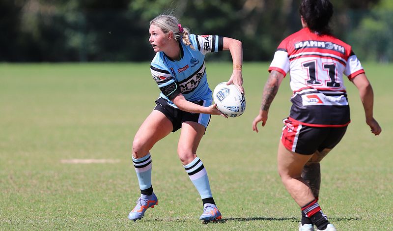 HNWP Rnd 2 BEARS v SHARKS