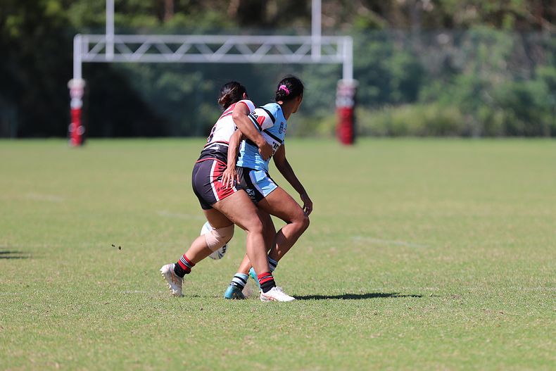 HNWP Rnd 2 BEARS v SHARKS