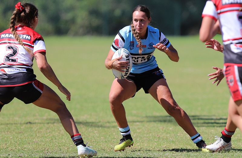 HNWP Rnd 2 BEARS v SHARKS