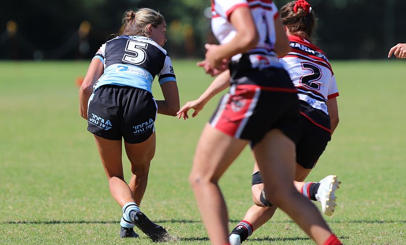 HNWP Rnd 2 BEARS v SHARKS