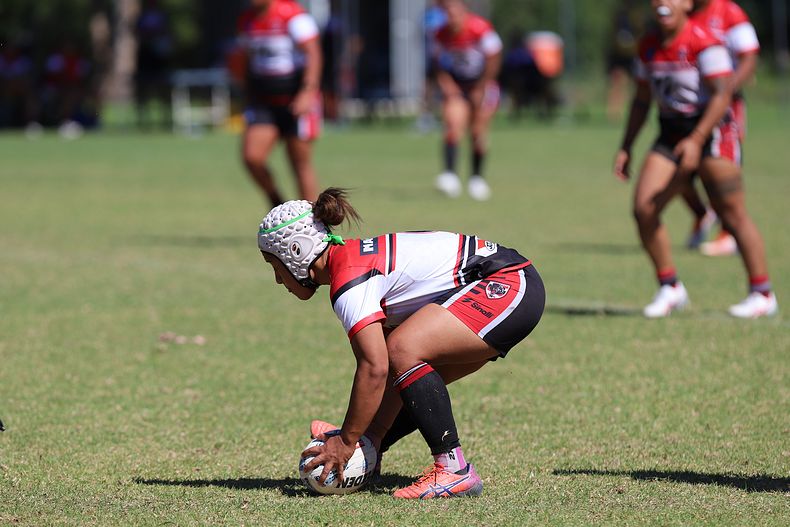HNWP Rnd 2 BEARS v SHARKS