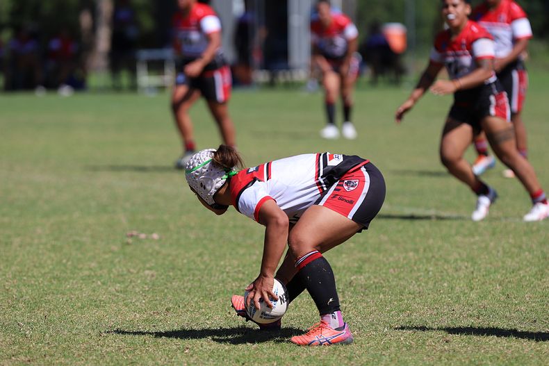 HNWP Rnd 2 BEARS v SHARKS