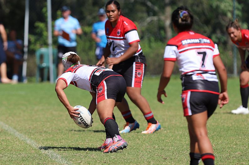 HNWP Rnd 2 BEARS v SHARKS