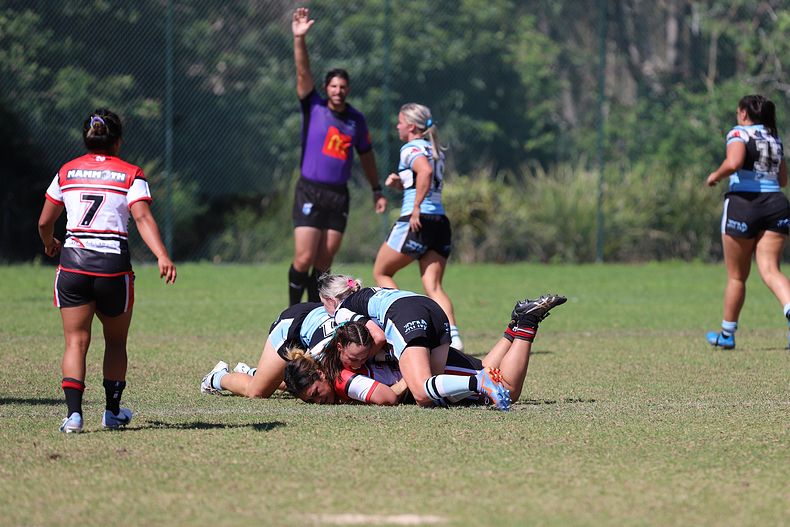 HNWP Rnd 2 BEARS v SHARKS
