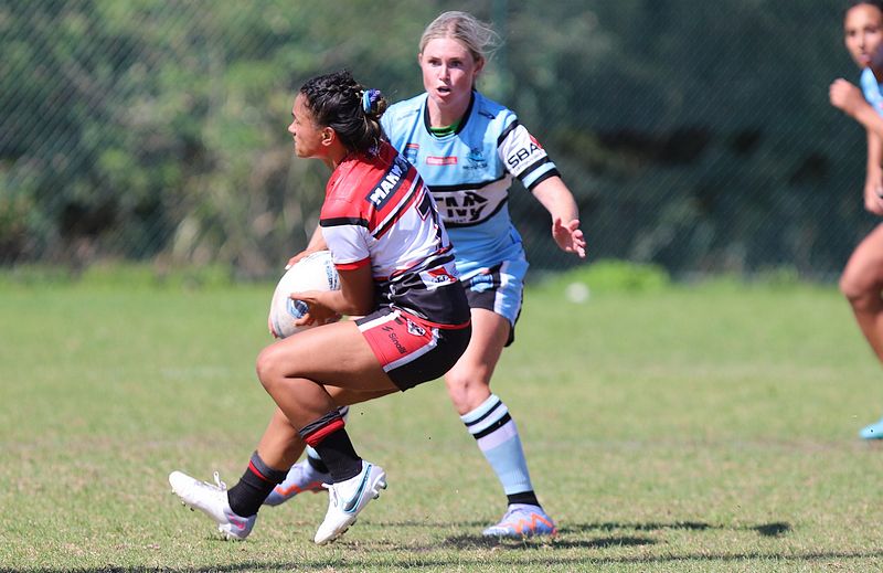 HNWP Rnd 2 BEARS v SHARKS