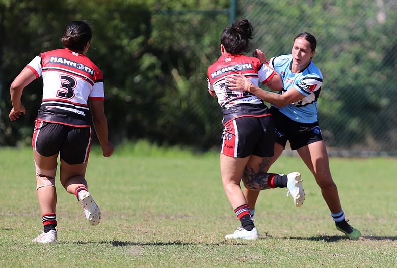 HNWP Rnd 2 BEARS v SHARKS