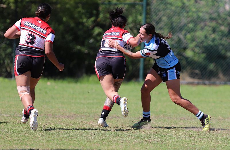 HNWP Rnd 2 BEARS v SHARKS