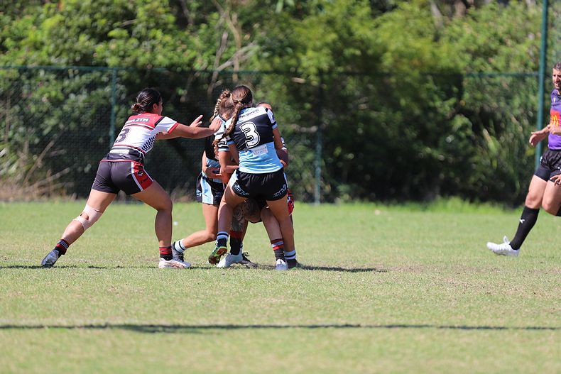 HNWP Rnd 2 BEARS v SHARKS
