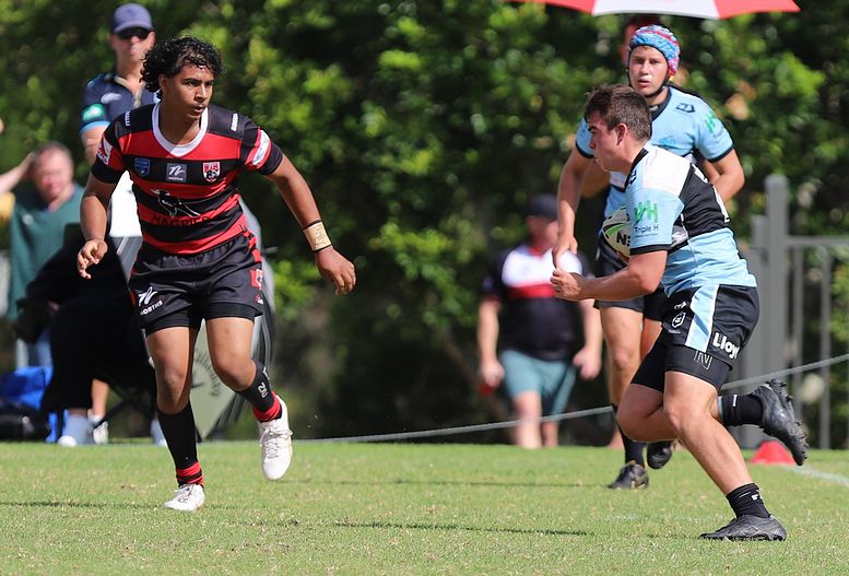 U16s Academy BEARS v SHARKS