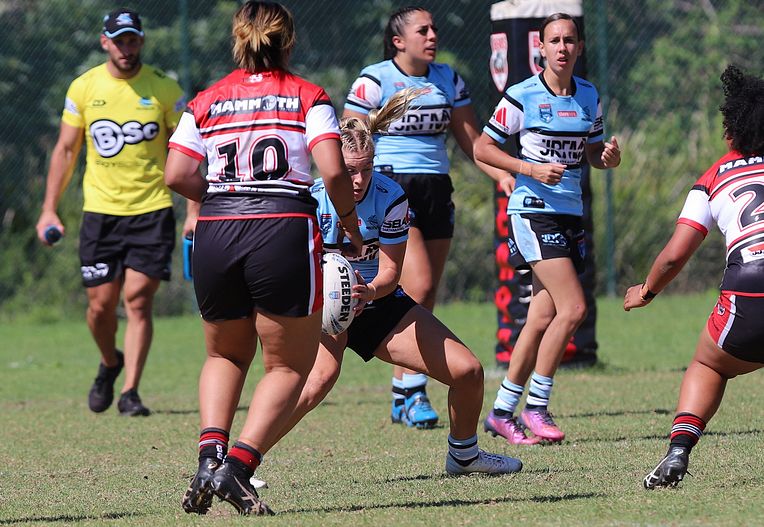 HNWP Rnd 2 BEARS v SHARKS