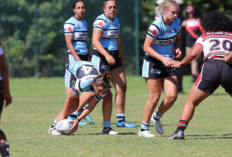 HNWP Rnd 2 BEARS v SHARKS
