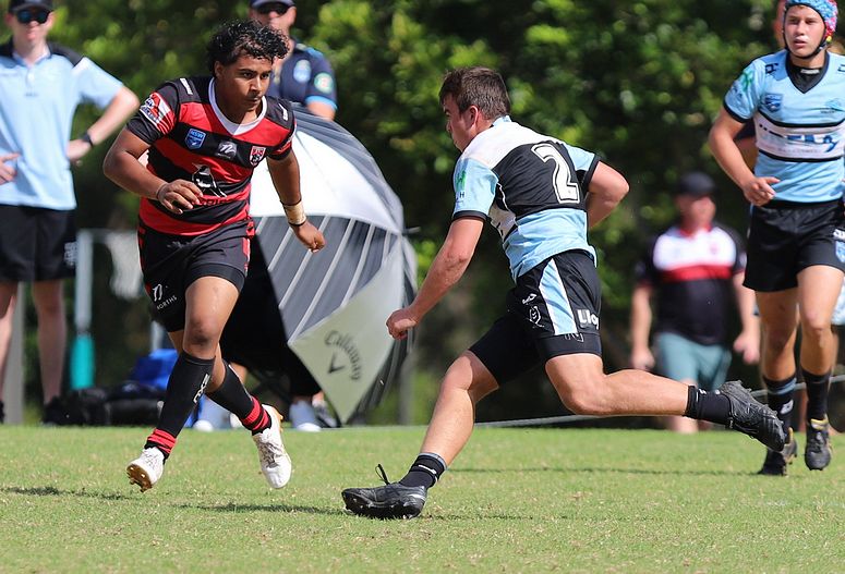 U16s Academy BEARS v SHARKS