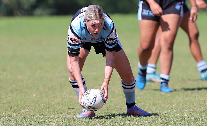 HNWP Rnd 2 BEARS v SHARKS