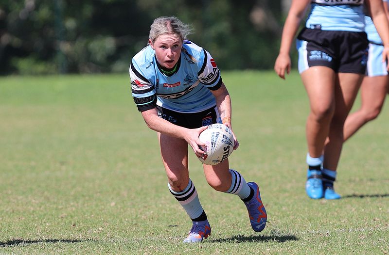HNWP Rnd 2 BEARS v SHARKS