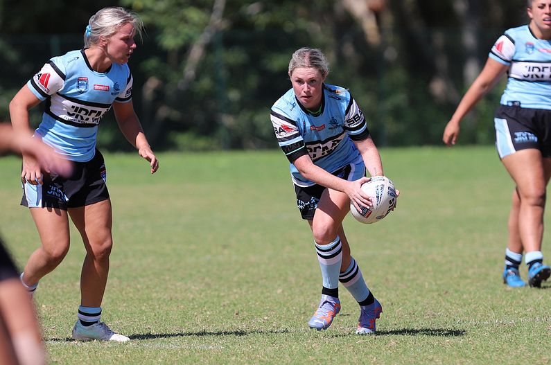 HNWP Rnd 2 BEARS v SHARKS