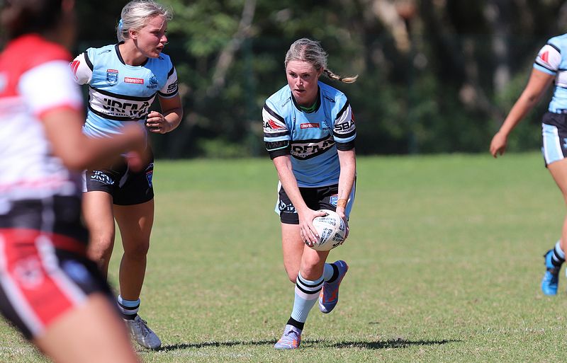 HNWP Rnd 2 BEARS v SHARKS