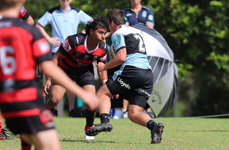 U16s Academy BEARS v SHARKS