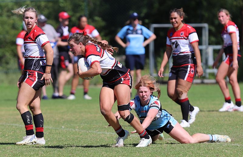 HNWP Rnd 2 BEARS v SHARKS