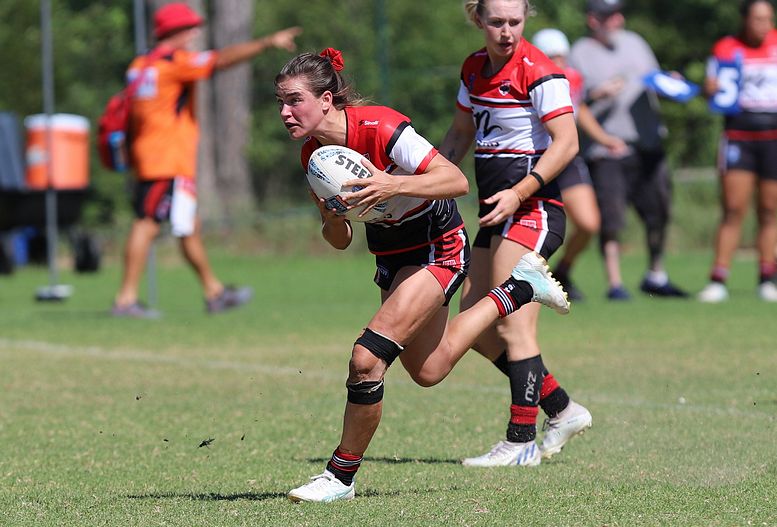 HNWP Rnd 2 BEARS v SHARKS