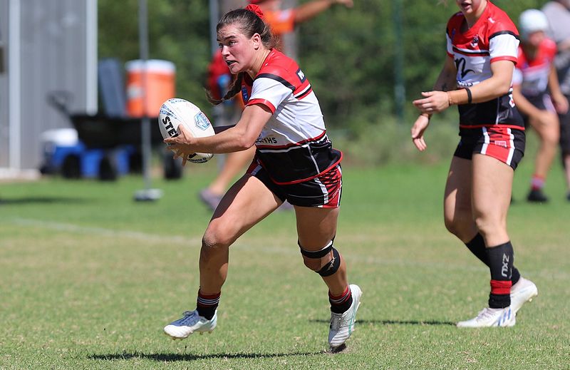 HNWP Rnd 2 BEARS v SHARKS