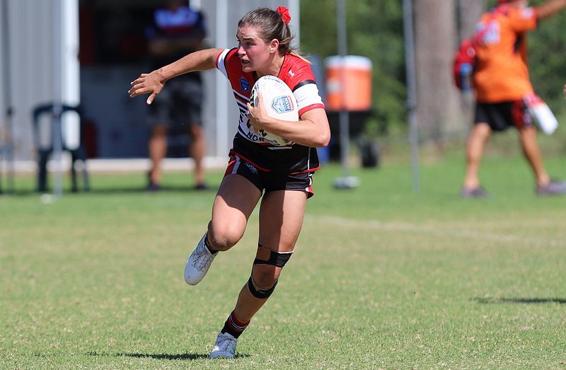 HNWP Rnd 2 BEARS v SHARKS