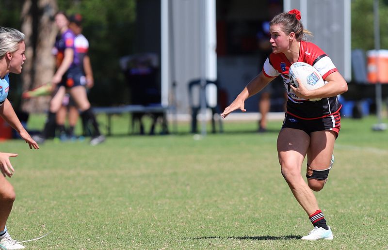 HNWP Rnd 2 BEARS v SHARKS