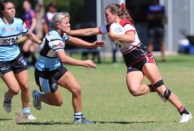 HNWP Rnd 2 BEARS v SHARKS