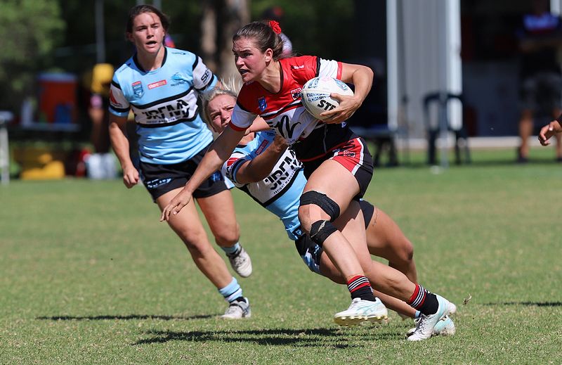 HNWP Rnd 2 BEARS v SHARKS