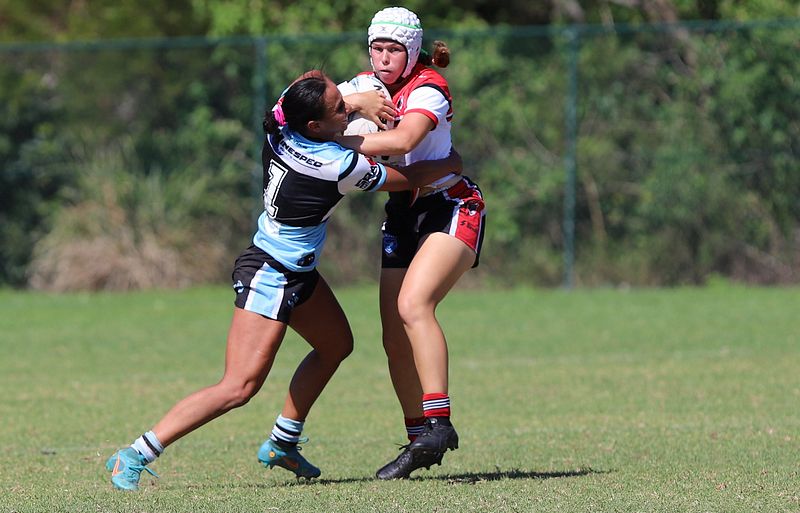 HNWP Rnd 2 BEARS v SHARKS
