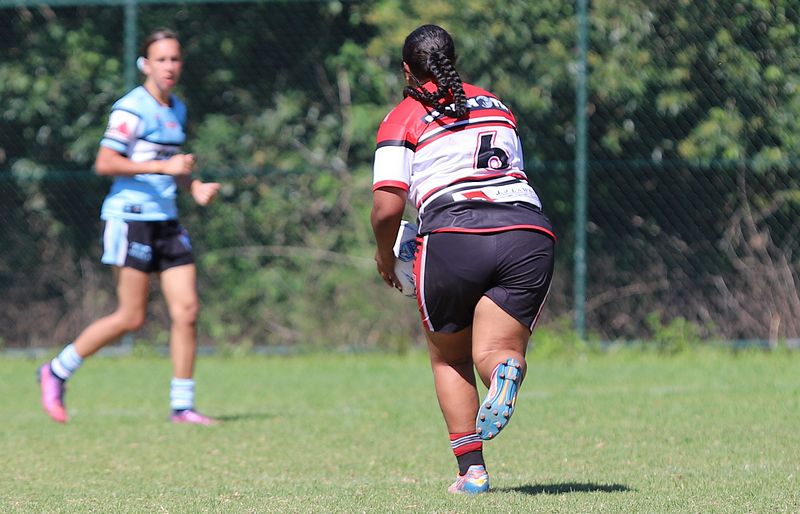 HNWP Rnd 2 BEARS v SHARKS