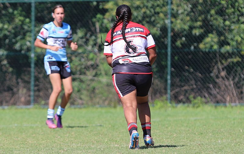 HNWP Rnd 2 BEARS v SHARKS