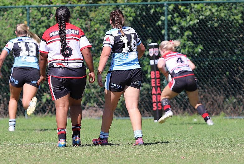 HNWP Rnd 2 BEARS v SHARKS