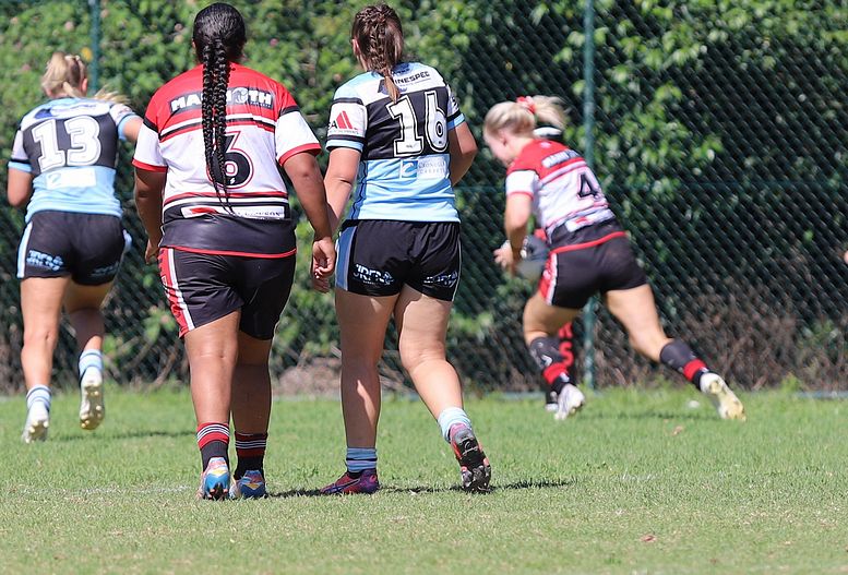 HNWP Rnd 2 BEARS v SHARKS