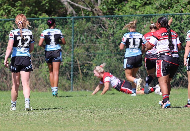 HNWP Rnd 2 BEARS v SHARKS