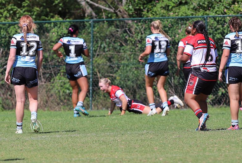 HNWP Rnd 2 BEARS v SHARKS