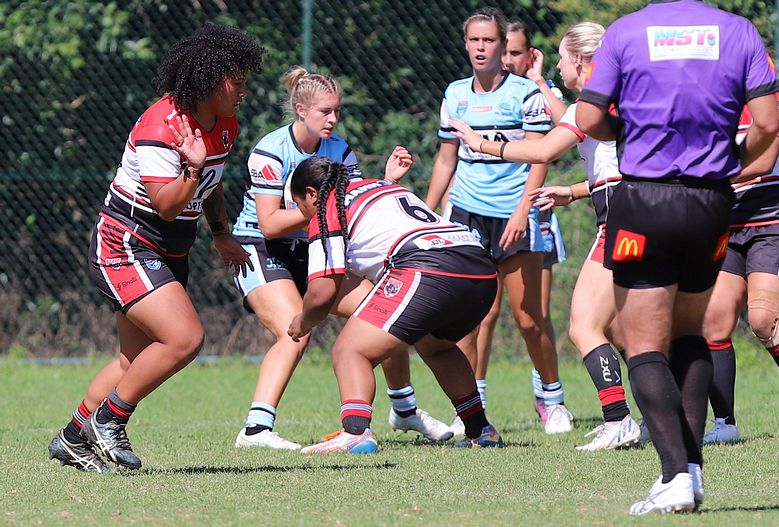HNWP Rnd 2 BEARS v SHARKS