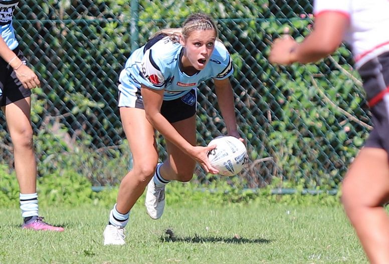HNWP Rnd 2 BEARS v SHARKS
