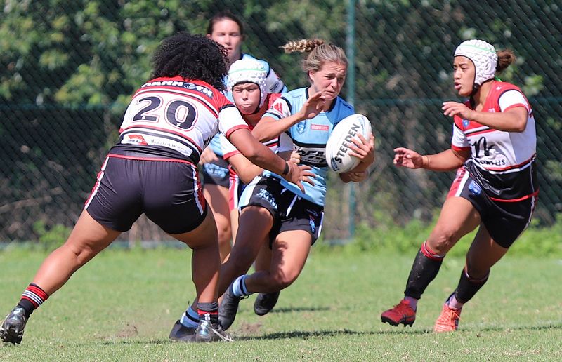 HNWP Rnd 2 BEARS v SHARKS