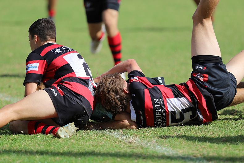 U16s Academy BEARS v SHARKS