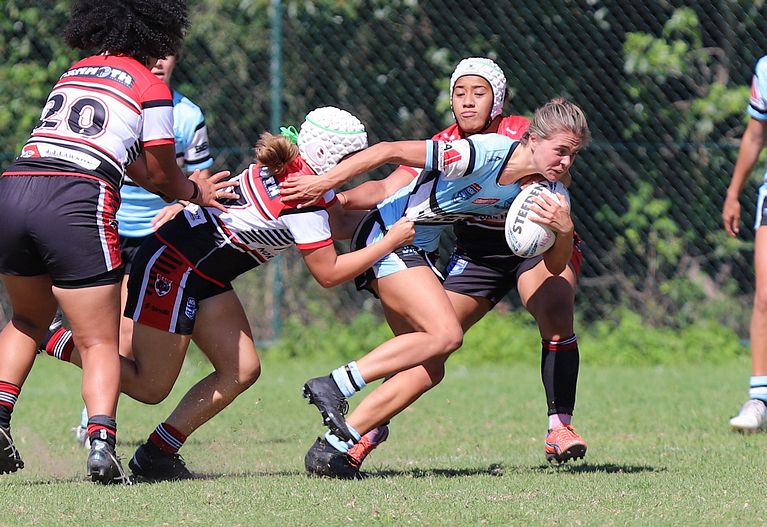 HNWP Rnd 2 BEARS v SHARKS