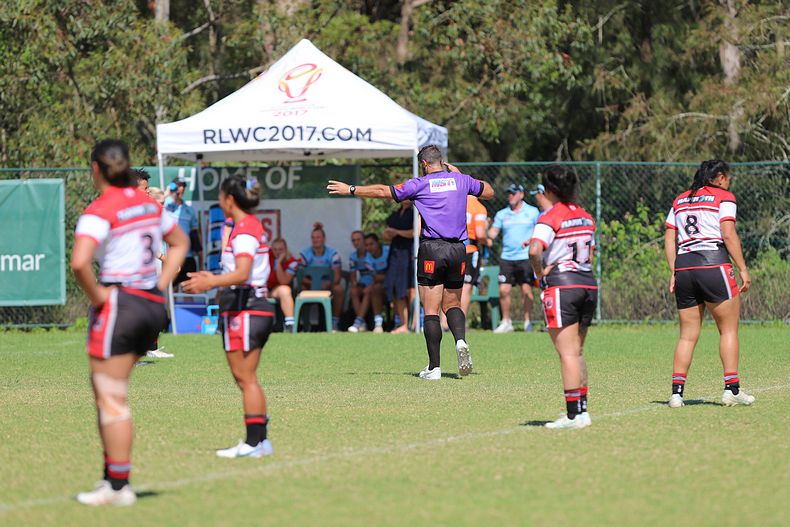 HNWP Rnd 2 BEARS v SHARKS
