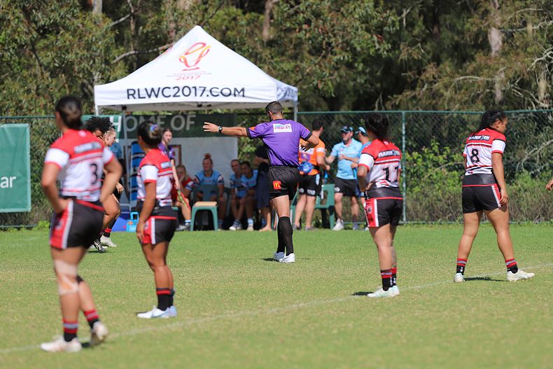HNWP Rnd 2 BEARS v SHARKS