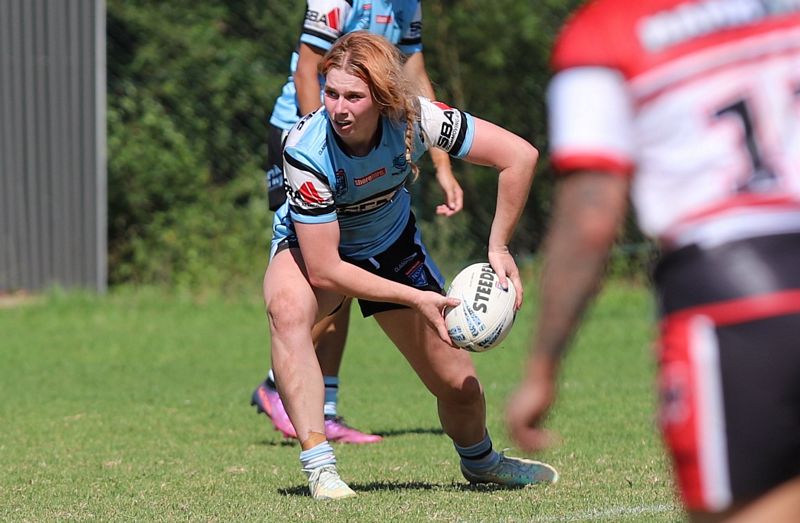 HNWP Rnd 2 BEARS v SHARKS
