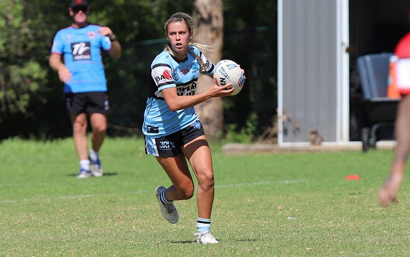 HNWP Rnd 2 BEARS v SHARKS