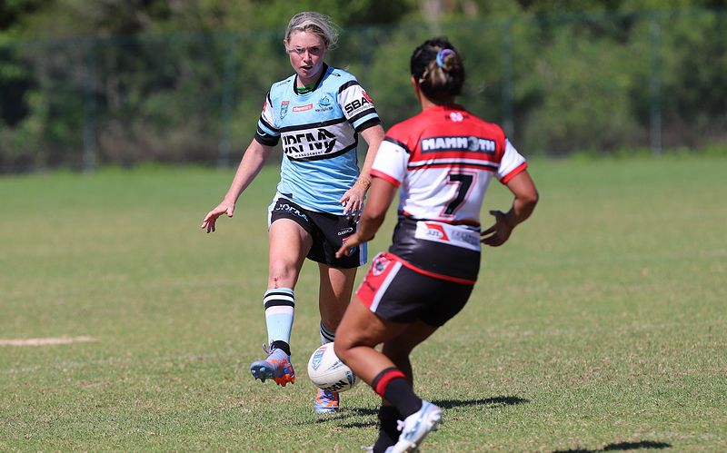 HNWP Rnd 2 BEARS v SHARKS