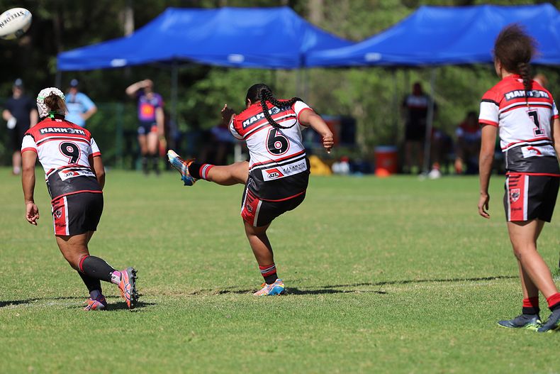 HNWP Rnd 2 BEARS v SHARKS