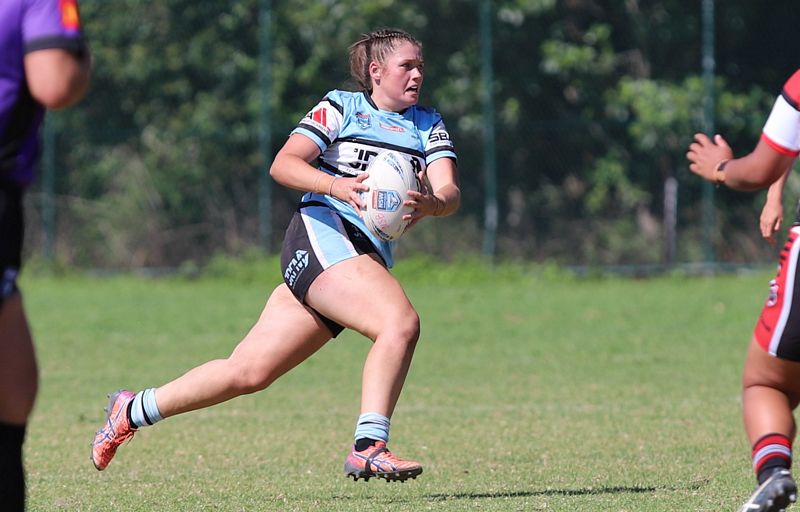 HNWP Rnd 2 BEARS v SHARKS