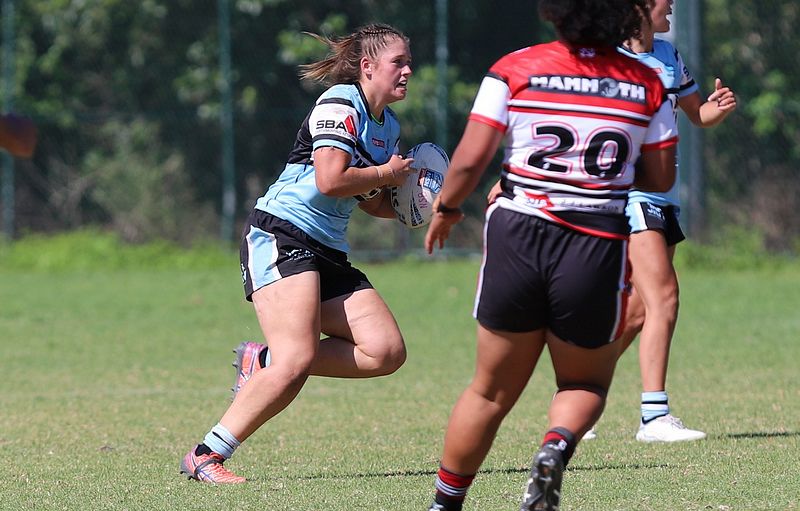 HNWP Rnd 2 BEARS v SHARKS