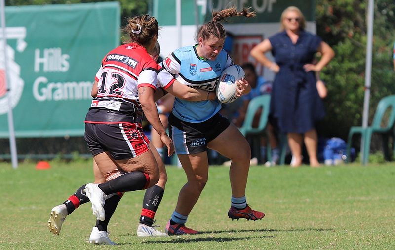 HNWP Rnd 2 BEARS v SHARKS