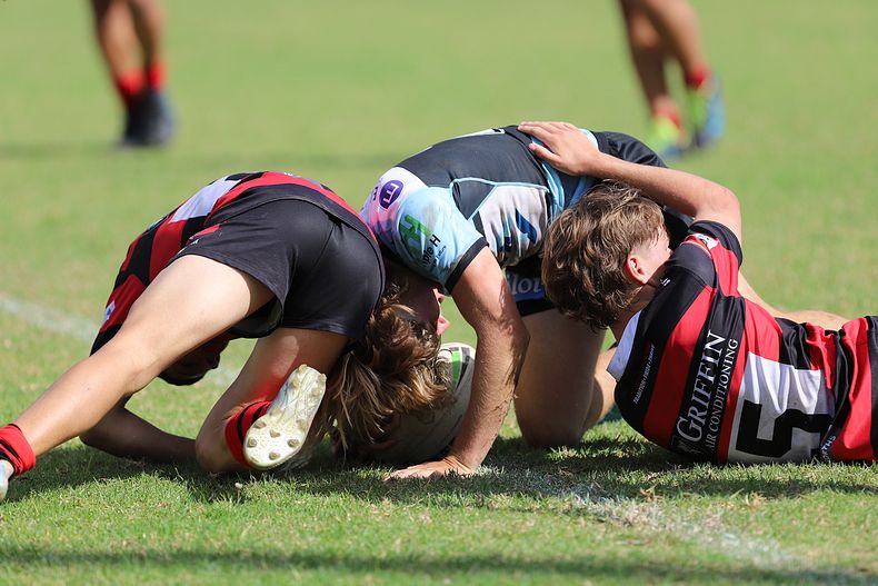 U16s Academy BEARS v SHARKS